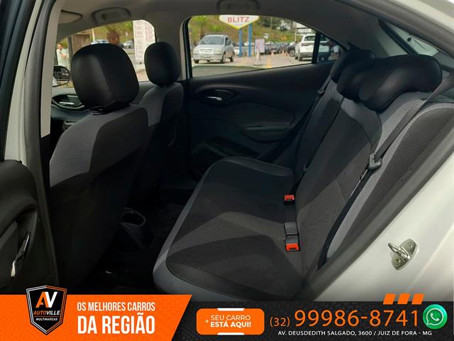 CHEVROLET ONIX HATCH ACTIV 1.4 8V FLEX 5P AUT. 2019