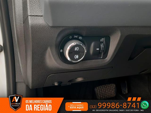 CHEVROLET ONIX HATCH ACTIV 1.4 8V FLEX 5P AUT. 2019