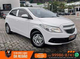 CHEVROLET ONIX HATCH LT 1.0 8V FLEXPOWER 5P MEC. 2014/2014