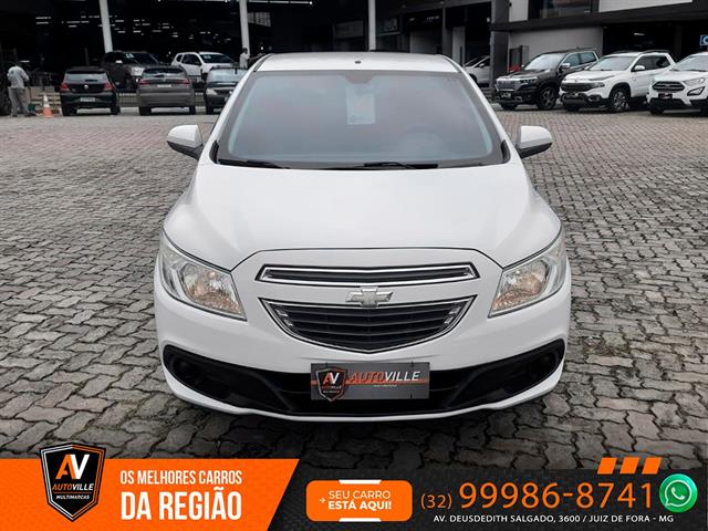 CHEVROLET ONIX HATCH LT 1.0 8V FLEXPOWER 5P MEC. 2014