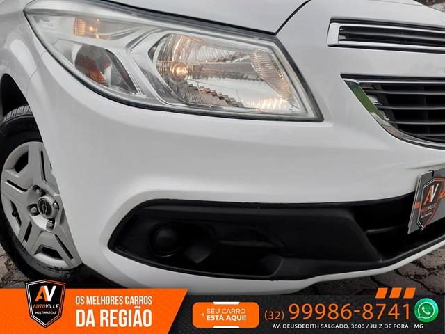 CHEVROLET ONIX HATCH LT 1.0 8V FLEXPOWER 5P MEC. 2014