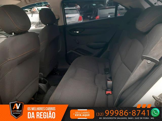 CHEVROLET ONIX HATCH LT 1.0 8V FLEXPOWER 5P MEC. 2014