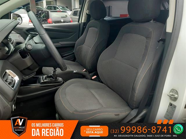 CHEVROLET ONIX HATCH LT 1.0 8V FLEXPOWER 5P MEC. 2014