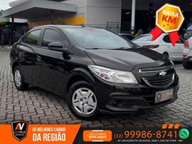 CHEVROLET PRISMA SED. LT 1.0 8V FLEXPOWER 4P 2015/2015