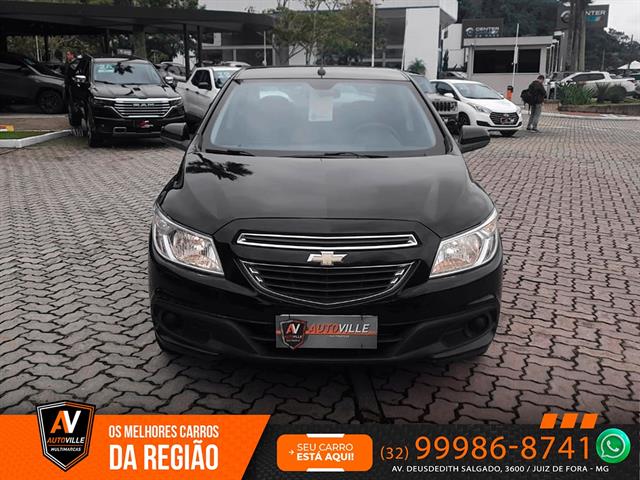 CHEVROLET PRISMA SED. LT 1.0 8V FLEXPOWER 4P 2015