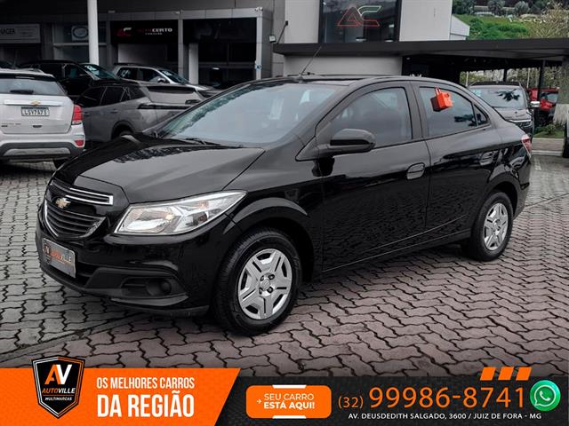 CHEVROLET PRISMA SED. LT 1.0 8V FLEXPOWER 4P 2015