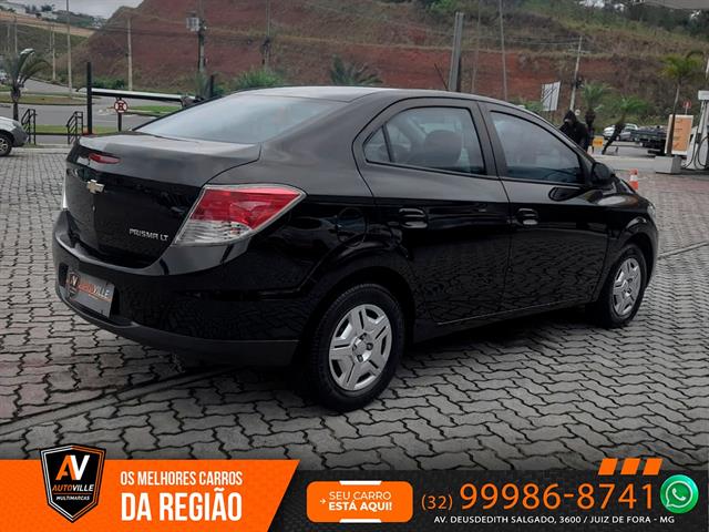 CHEVROLET PRISMA SED. LT 1.0 8V FLEXPOWER 4P 2015