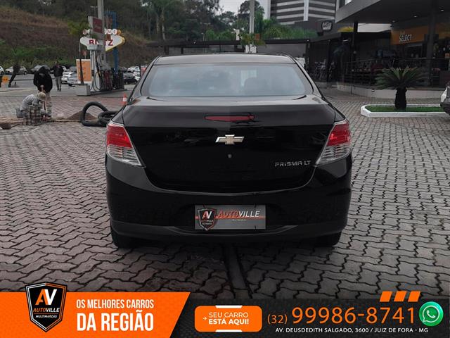 CHEVROLET PRISMA SED. LT 1.0 8V FLEXPOWER 4P 2015
