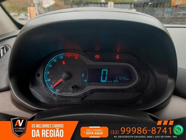 CHEVROLET PRISMA SED. LT 1.0 8V FLEXPOWER 4P 2015
