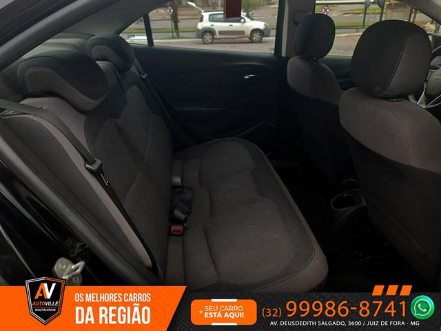 CHEVROLET PRISMA SED. LT 1.0 8V FLEXPOWER 4P 2015