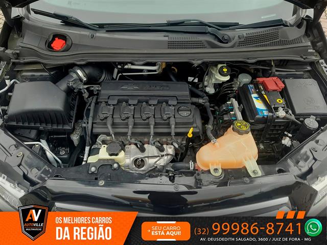CHEVROLET PRISMA SED. LT 1.0 8V FLEXPOWER 4P 2015