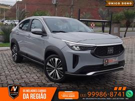 FIAT FASTBACK AUDACE 1.0 200 T. FLEX AUT 2023/2023