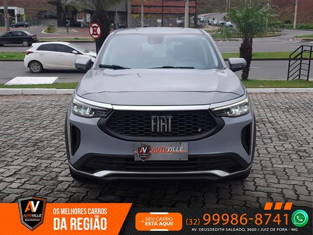 FIAT FASTBACK AUDACE 1.0 200 T. FLEX AUT 2023