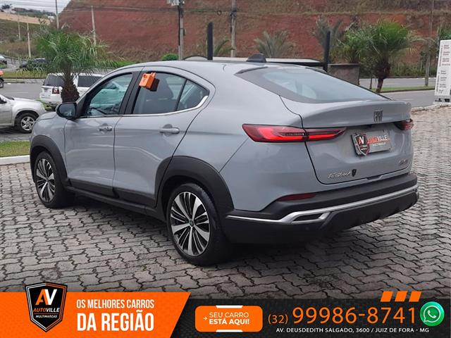 FIAT FASTBACK AUDACE 1.0 200 T. FLEX AUT 2023