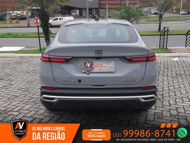 FIAT FASTBACK AUDACE 1.0 200 T. FLEX AUT 2023