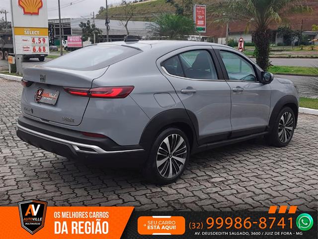 FIAT FASTBACK AUDACE 1.0 200 T. FLEX AUT 2023