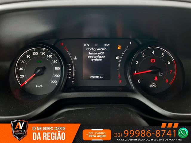 FIAT FASTBACK AUDACE 1.0 200 T. FLEX AUT 2023
