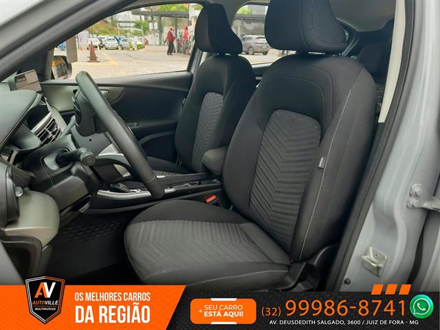 FIAT FASTBACK AUDACE 1.0 200 T. FLEX AUT 2023