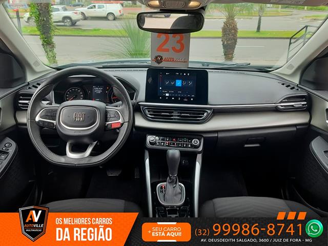 FIAT FASTBACK AUDACE 1.0 200 T. FLEX AUT 2023