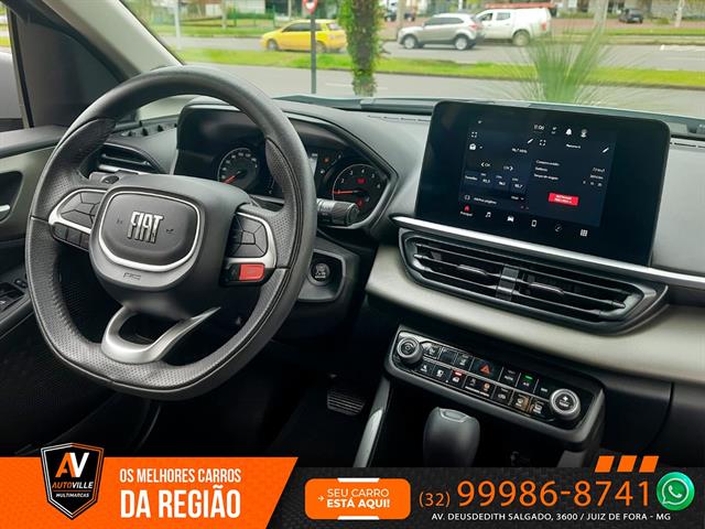 FIAT FASTBACK AUDACE 1.0 200 T. FLEX AUT 2023