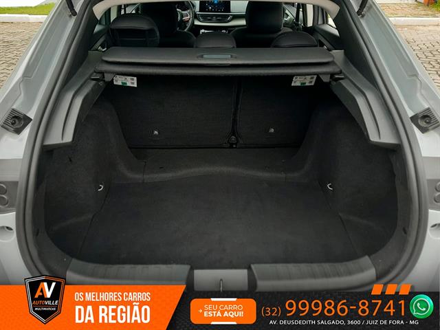 FIAT FASTBACK AUDACE 1.0 200 T. FLEX AUT 2023