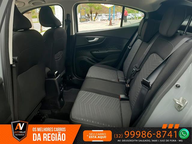 FIAT FASTBACK AUDACE 1.0 200 T. FLEX AUT 2023