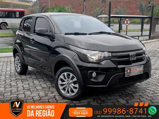 FIAT MOBI LIKE 1.0 FIRE FLEX 5P. 2025