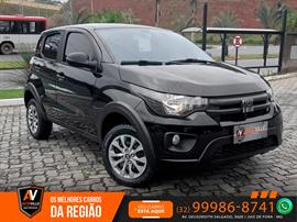 FIAT MOBI LIKE 1.0 FIRE FLEX 5P. 2024/2025
