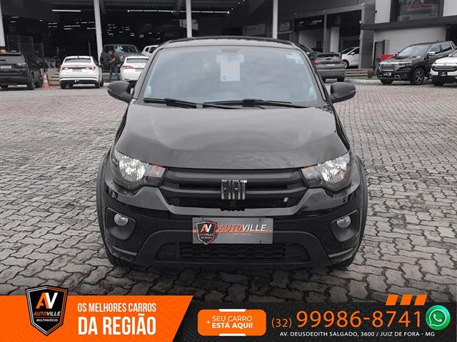 FIAT MOBI LIKE 1.0 FIRE FLEX 5P. 2025