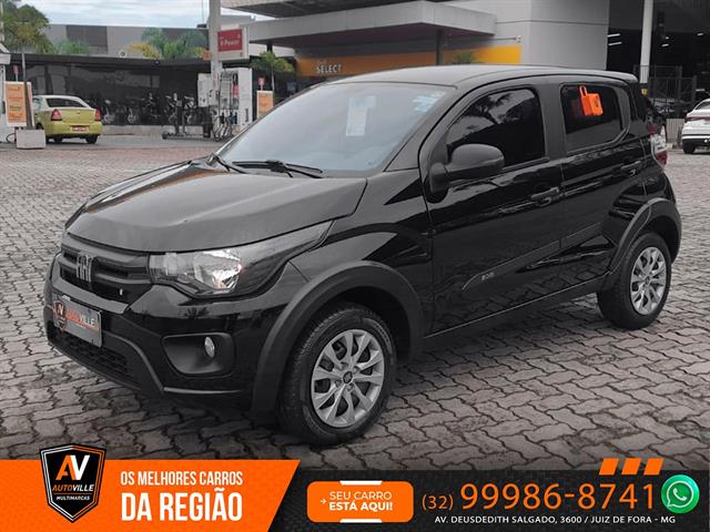 FIAT MOBI LIKE 1.0 FIRE FLEX 5P. 2025