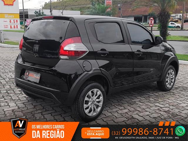 FIAT MOBI LIKE 1.0 FIRE FLEX 5P. 2025