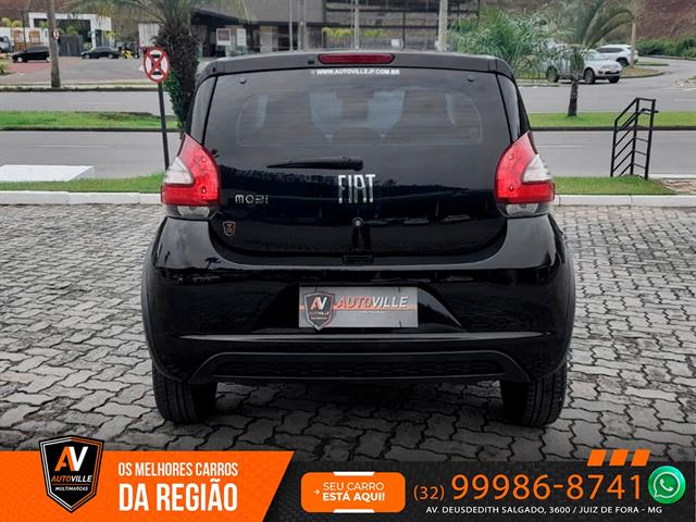 FIAT MOBI LIKE 1.0 FIRE FLEX 5P. 2025