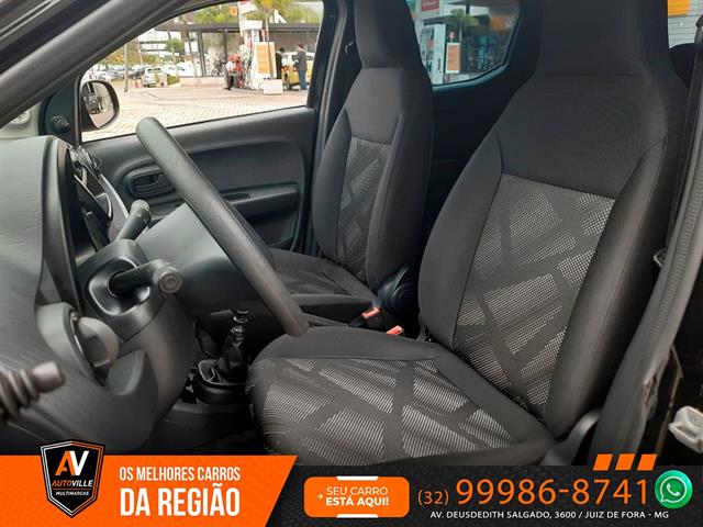FIAT MOBI LIKE 1.0 FIRE FLEX 5P. 2025