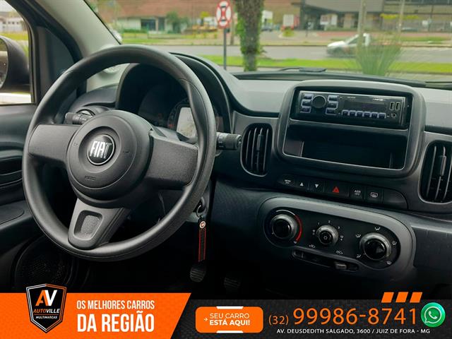 FIAT MOBI LIKE 1.0 FIRE FLEX 5P. 2025