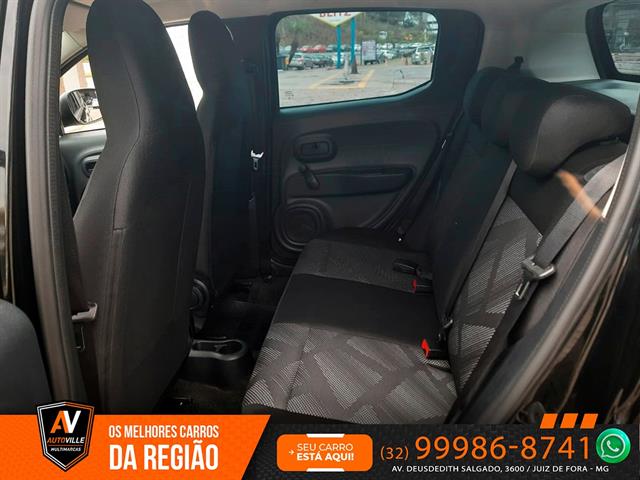 FIAT MOBI LIKE 1.0 FIRE FLEX 5P. 2025