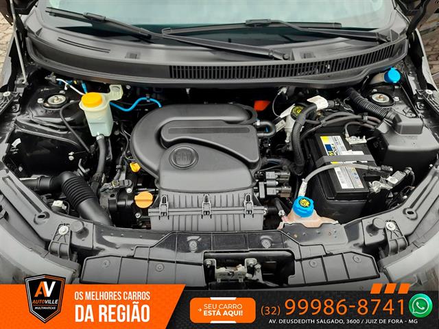 FIAT MOBI LIKE 1.0 FIRE FLEX 5P. 2025