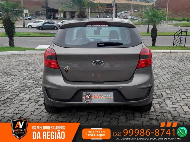FORD KA 1.0 SE/SE PLUS TIVCT FLEX 5P 2020