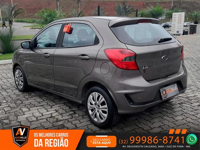 FORD KA 1.0 SE/SE PLUS TIVCT FLEX 5P 2020