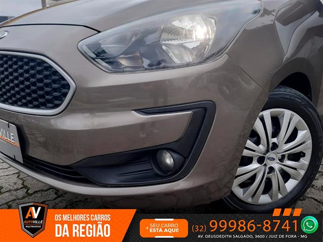 FORD KA 1.0 SE/SE PLUS TIVCT FLEX 5P 2020