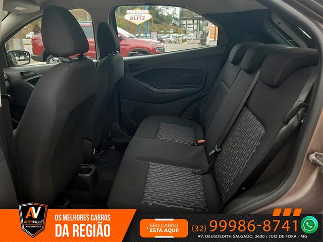 FORD KA 1.0 SE/SE PLUS TIVCT FLEX 5P 2020