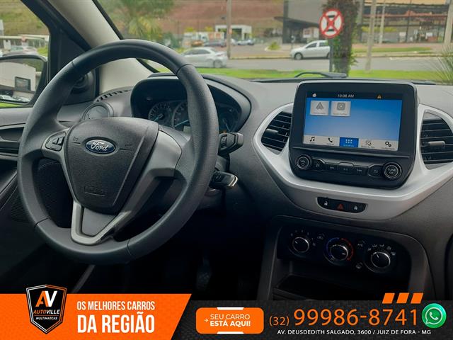 FORD KA 1.0 SE/SE PLUS TIVCT FLEX 5P 2020