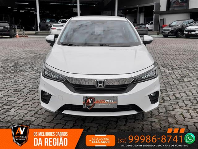 HONDA CITY SEDAN TOURING 1.5 FLEX 16V 4P AUT. 2023