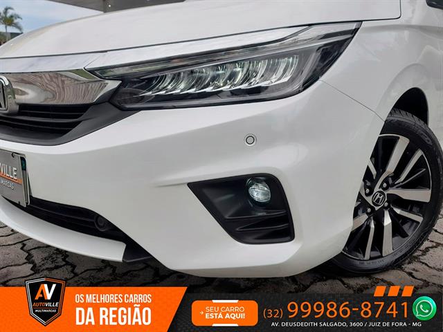 HONDA CITY SEDAN TOURING 1.5 FLEX 16V 4P AUT. 2023