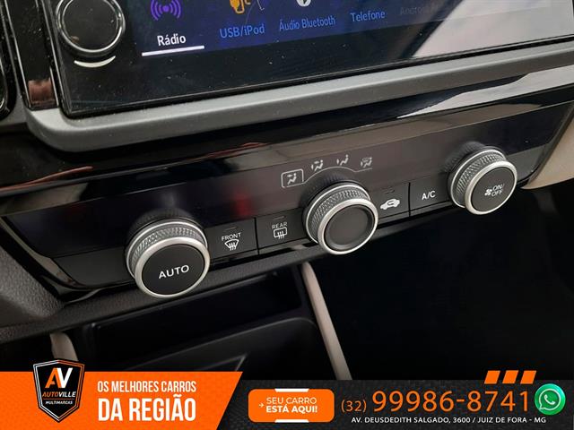 HONDA CITY SEDAN TOURING 1.5 FLEX 16V 4P AUT. 2023