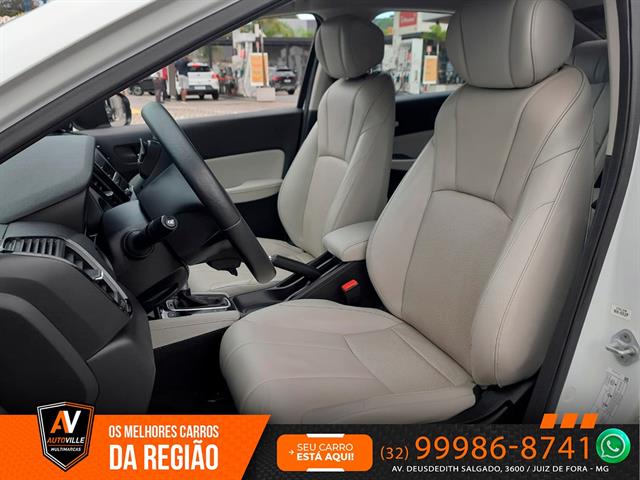 HONDA CITY SEDAN TOURING 1.5 FLEX 16V 4P AUT. 2023