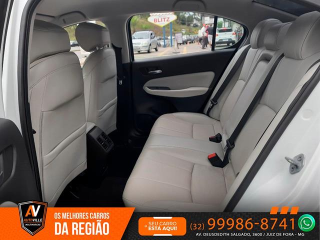 HONDA CITY SEDAN TOURING 1.5 FLEX 16V 4P AUT. 2023