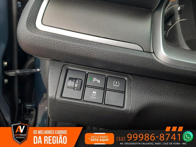 HONDA CIVIC SEDAN EX 2.0 FLEX 16V AUT.4P 2021