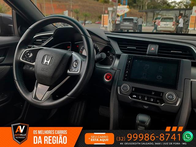 HONDA CIVIC SEDAN EX 2.0 FLEX 16V AUT.4P 2021