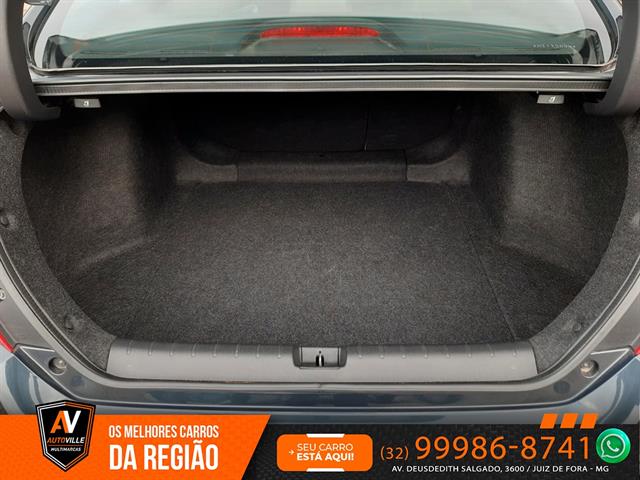HONDA CIVIC SEDAN EX 2.0 FLEX 16V AUT.4P 2021