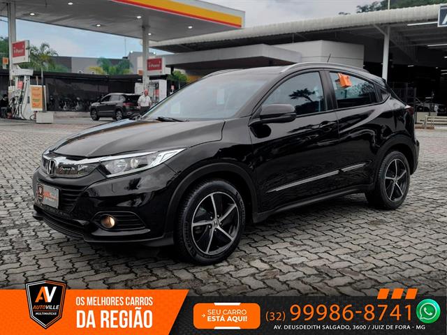 HONDA HR-V EXL 1.8 FLEXONE 16V 5P AUT. 2019